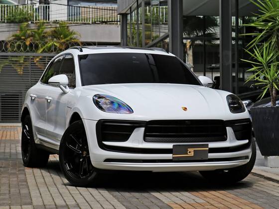 PORSCHE MACAN 2.0 TURBO GASOLINA PDK